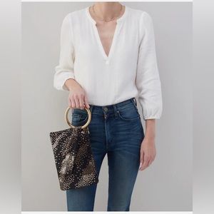 Hobo Sheila Hard Ring Clutch